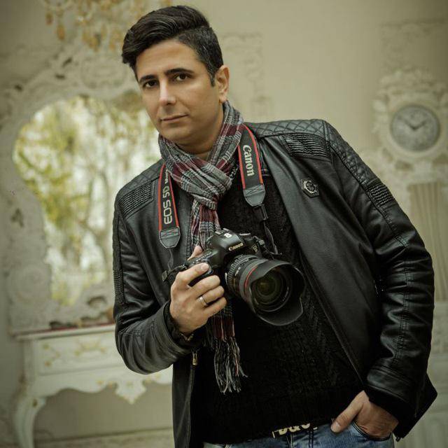 مهندس سید نیما نصیری نائینی ، مهندس تکنولوژی نرم افزار و کارشناس عکاسی خبری ، مدیر آتلیه عکاسی اندیشه نو با مجوز رسمی از اتحادیه عکاسان و فیلمبرداران تهران