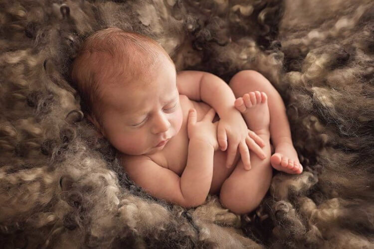 Baby photography newborn Child Birthday portrait