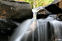 Shutter speed waterfall - سرعت شاتر در دوربین چیست و کاربرد آن